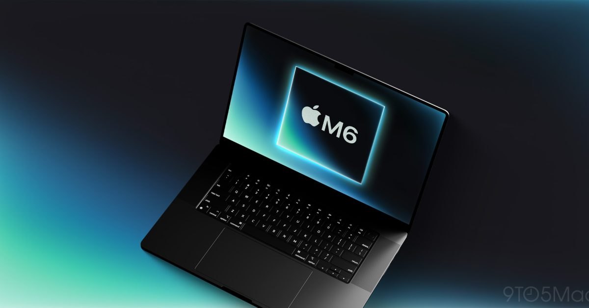 M6 MacBook Pro: Three new upgrades launching this fall