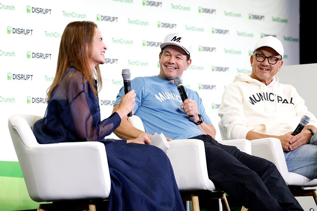 Mark Wahlberg wants to take on the longevity-startup crowd