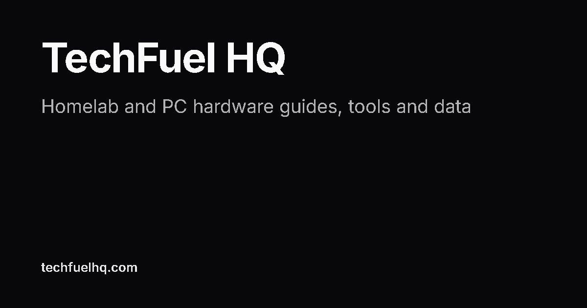 MCP server resource benchmark: RAM, startup time and tool counts for 11