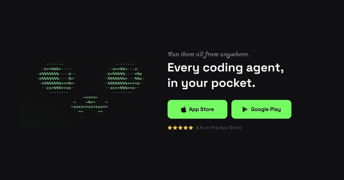 Moshi – SSH and Mosh Terminal for Claude Code and AI Agents