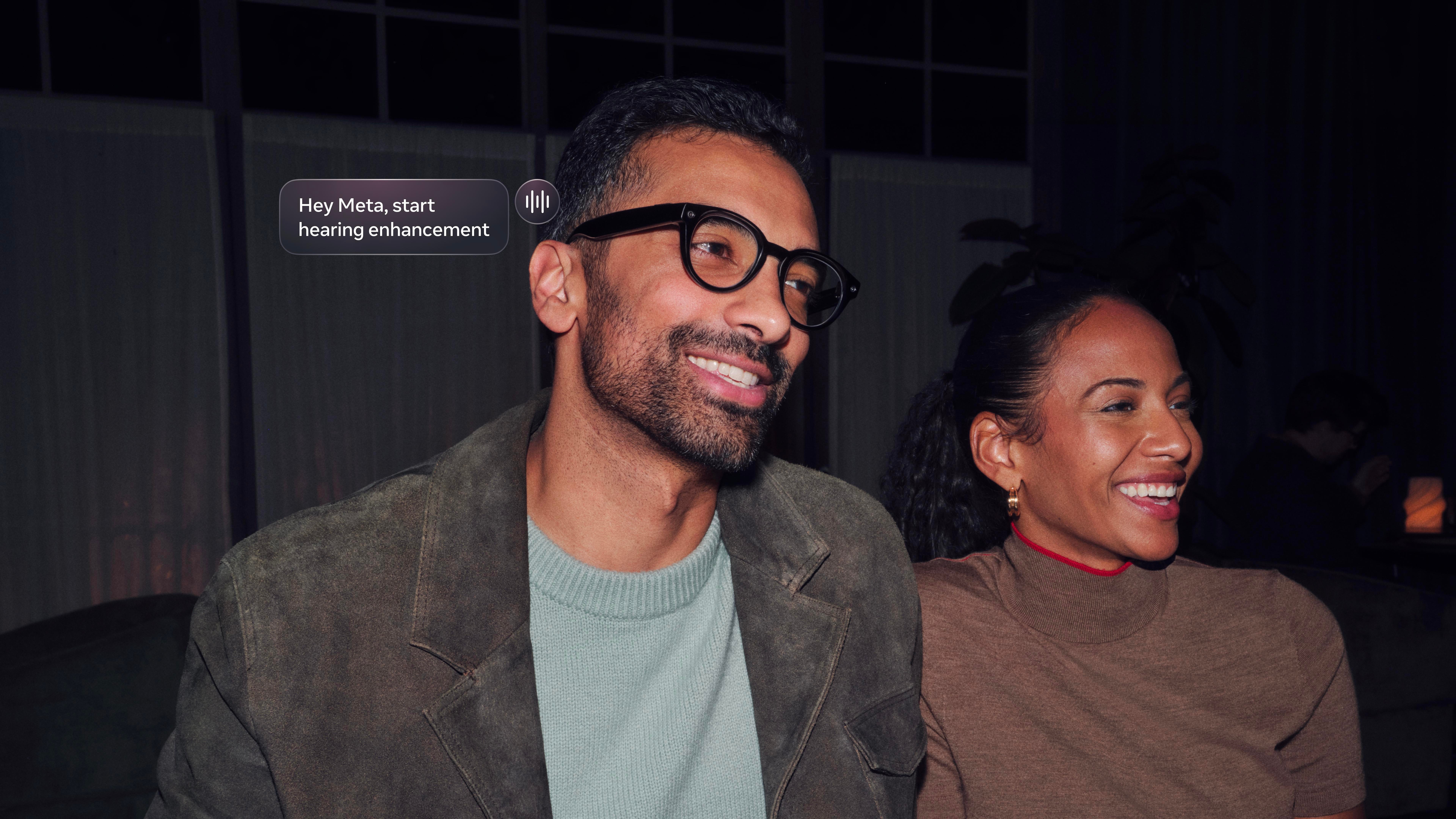 Muse is coming to Meta smart glasses: Just a couple of weeks after