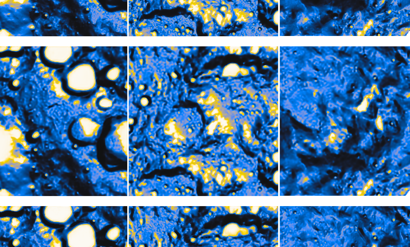 NASA-IBM Lunar Foundation open-Source Geospatial AI Model
