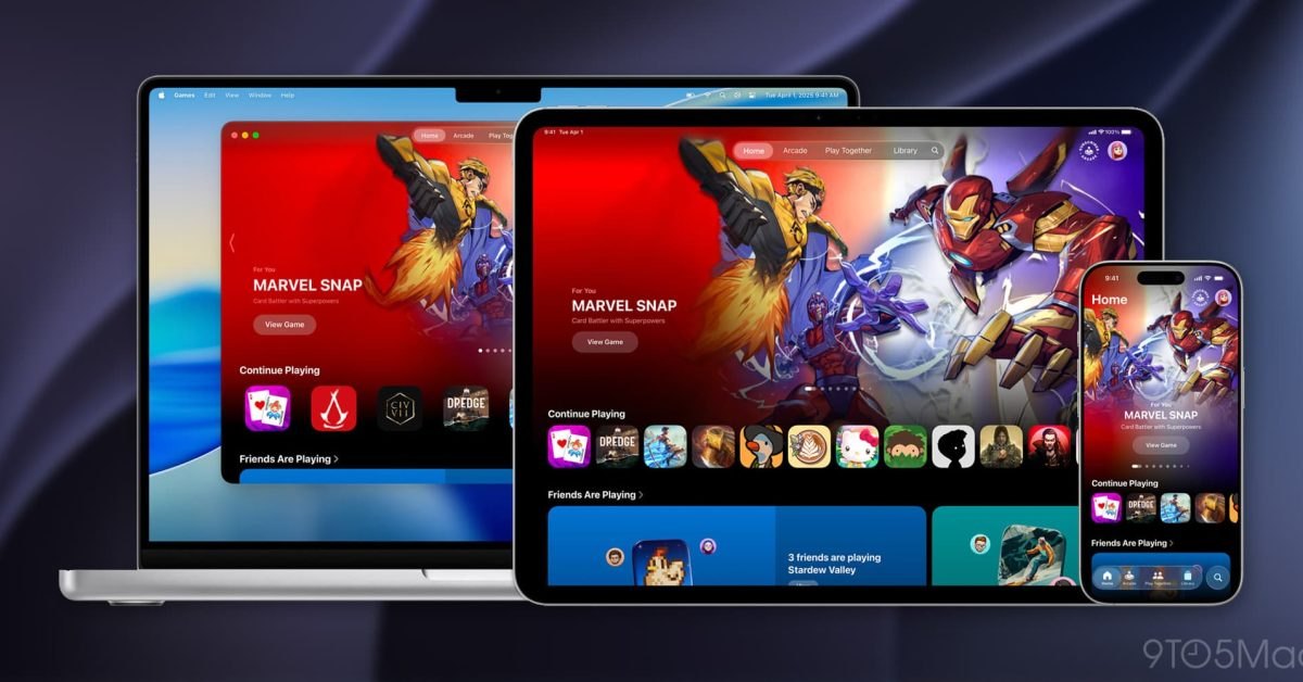 New App Store chief discusses Apple’s gaming strategy, future of Apple