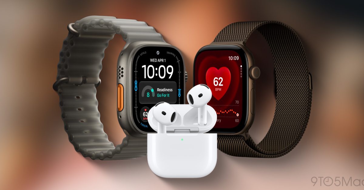 New Apple gear gets pre-release discounts, including AirPods 5