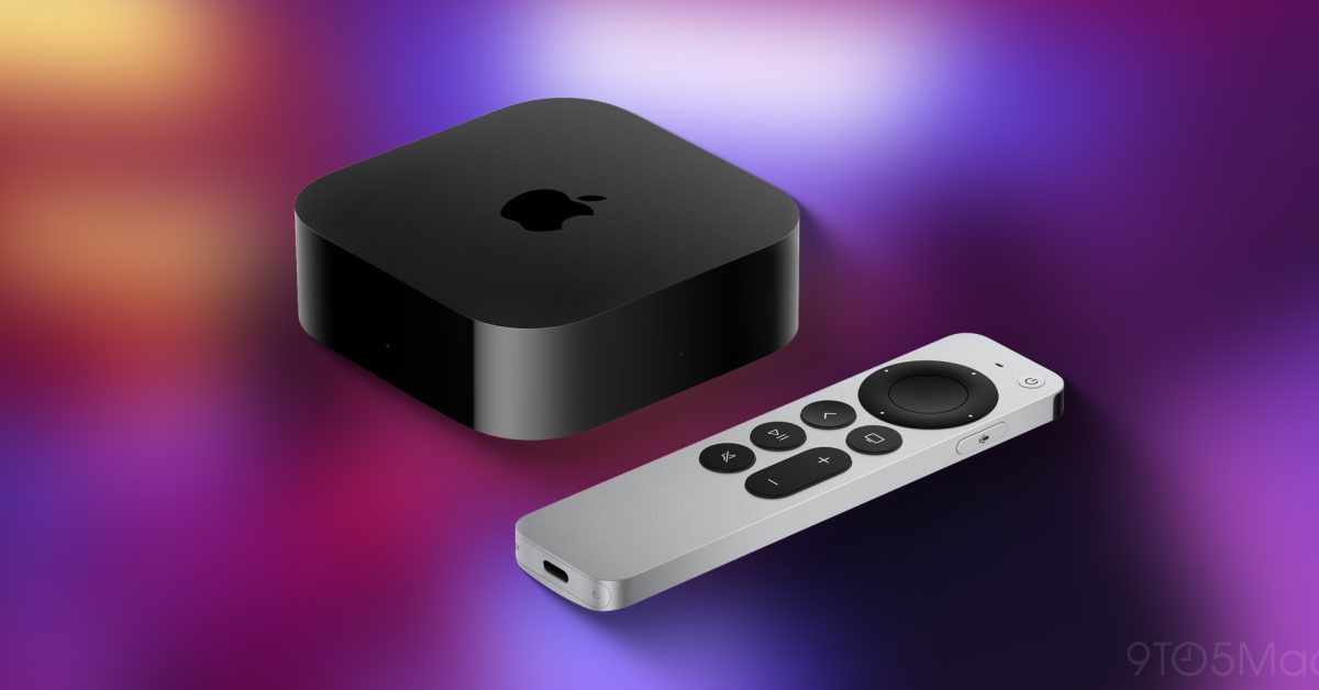 New Apple TV 4K vs previous model: Here’s everything new