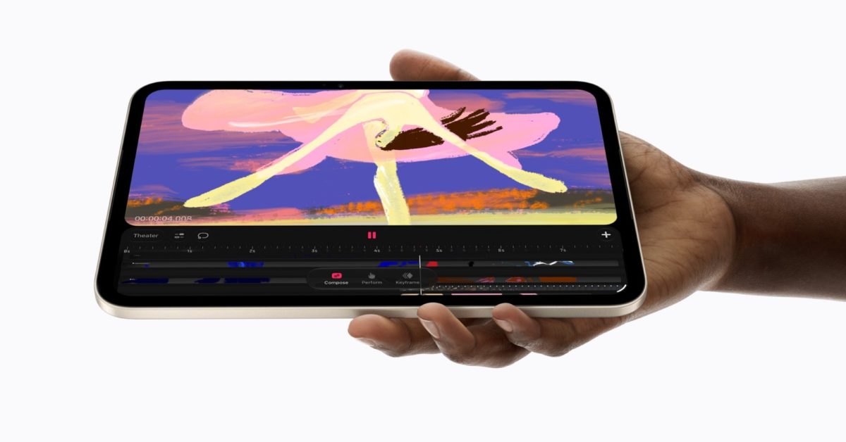 New iPad mini has big limitation on all but one model