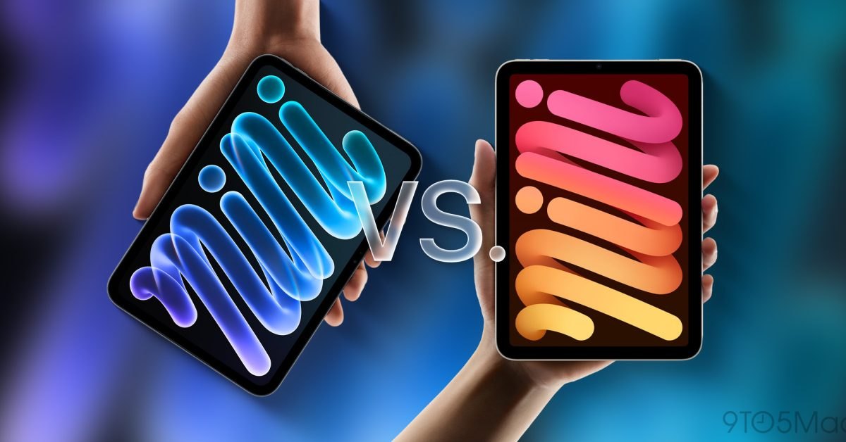 New iPad mini vs previous model: Here’s everything new