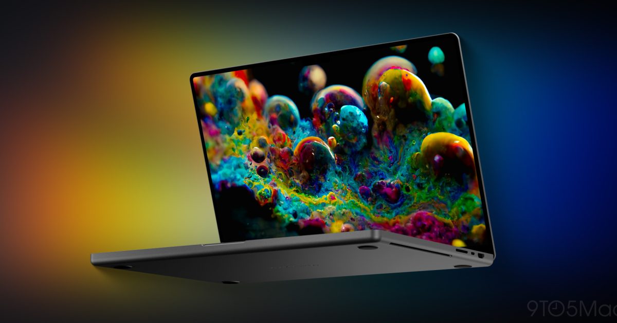 New MacBook Pro redesign gets exciting launch timing update