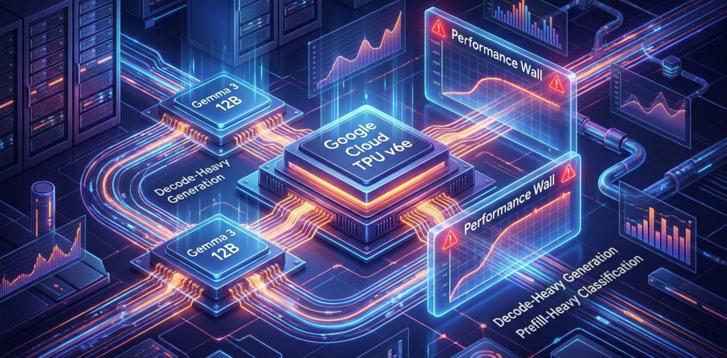 Not All LLM Workloads Are Equal: Benchmarking TPU Performance