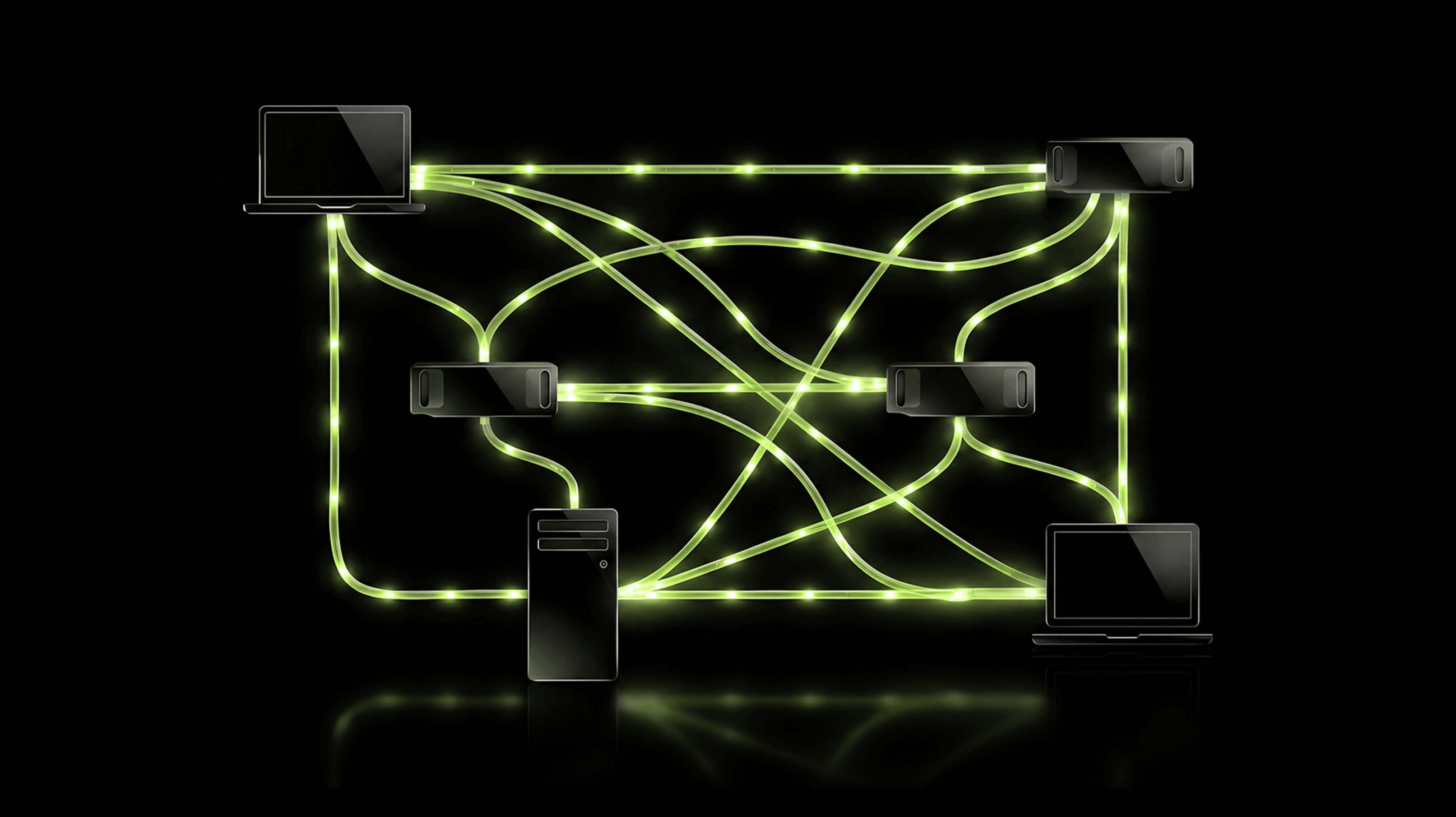 Nvidia launches free tool that links idle computers into a personal AI