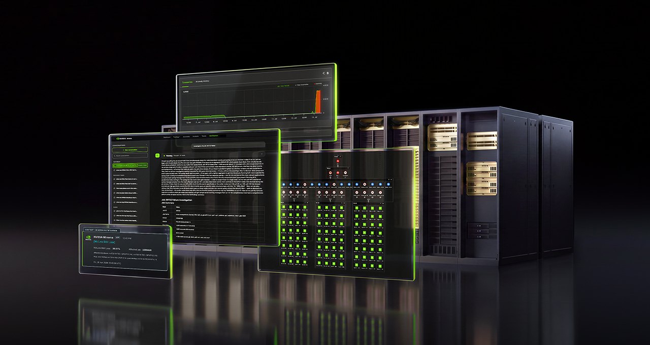 NVIDIA Unveils Minerva to Bring End-to-End Observability for AI Factories