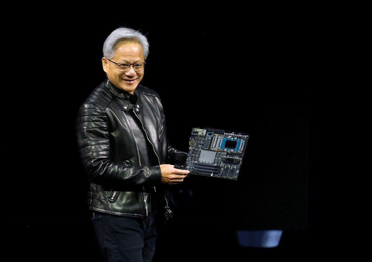 Nvidia’s $3.5 billion MediaTek bet reveals its plan for tackling Big
