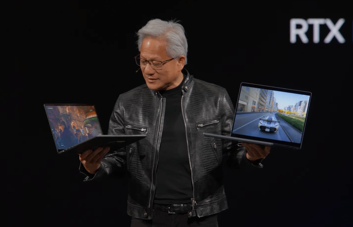 Nvidia’s new RTX Spark laptops launch in October with two different