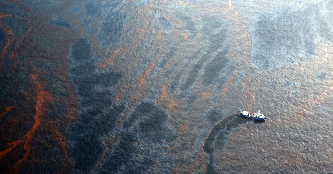 Oil Spills Wreak Havoc on the Bottom of the Ocean, Even a Decade Later