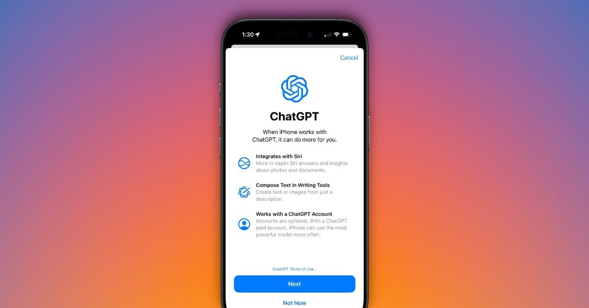 OpenAI says Apple Intelligence users showed little interest in ChatGPT