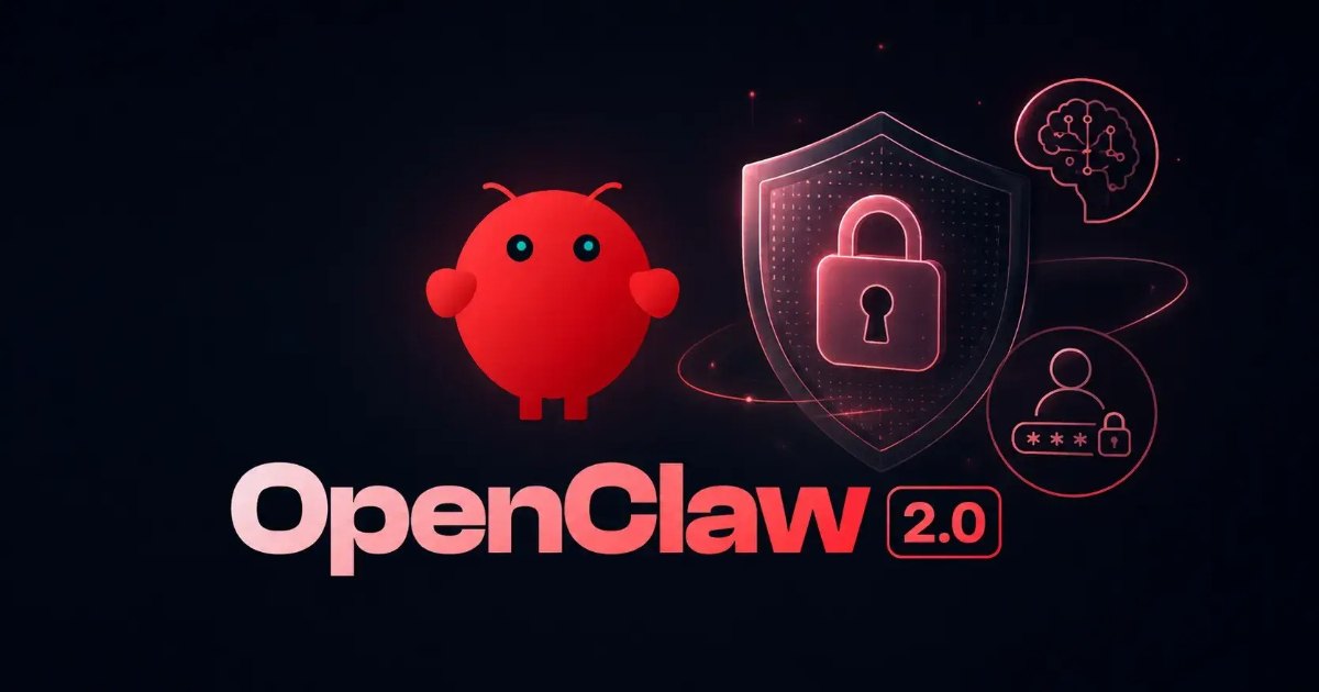 OpenClaw 2.0 Releases with Simplified Setup and Collaborative Agents