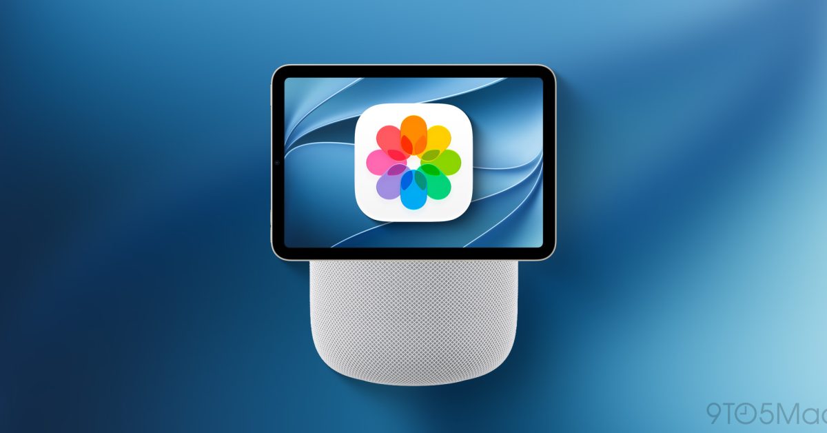 Report: Apple ‘HomeView’ smart home hub will ship in November, come