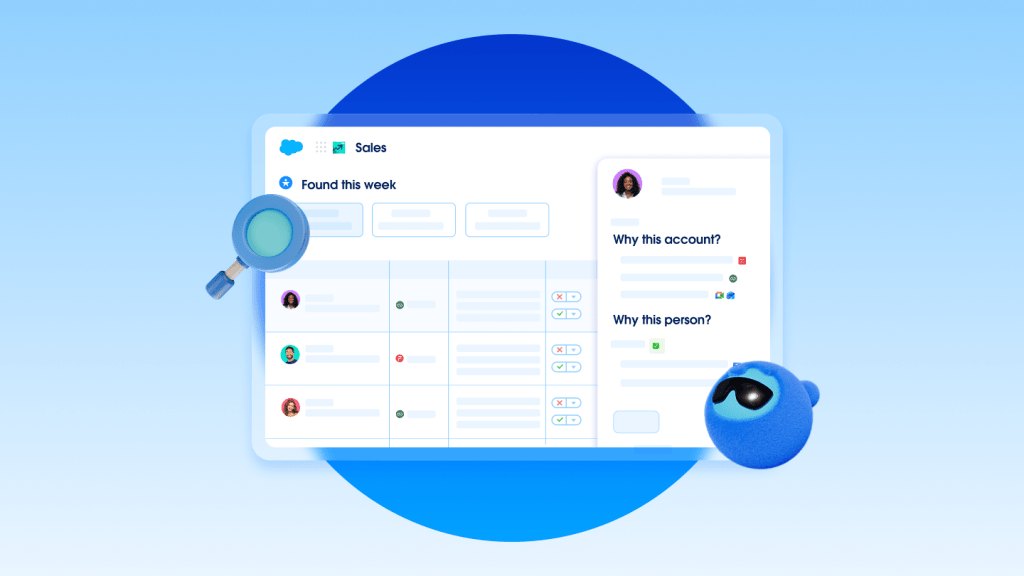 Salesforce launches Hunter, an outbound sales agent
