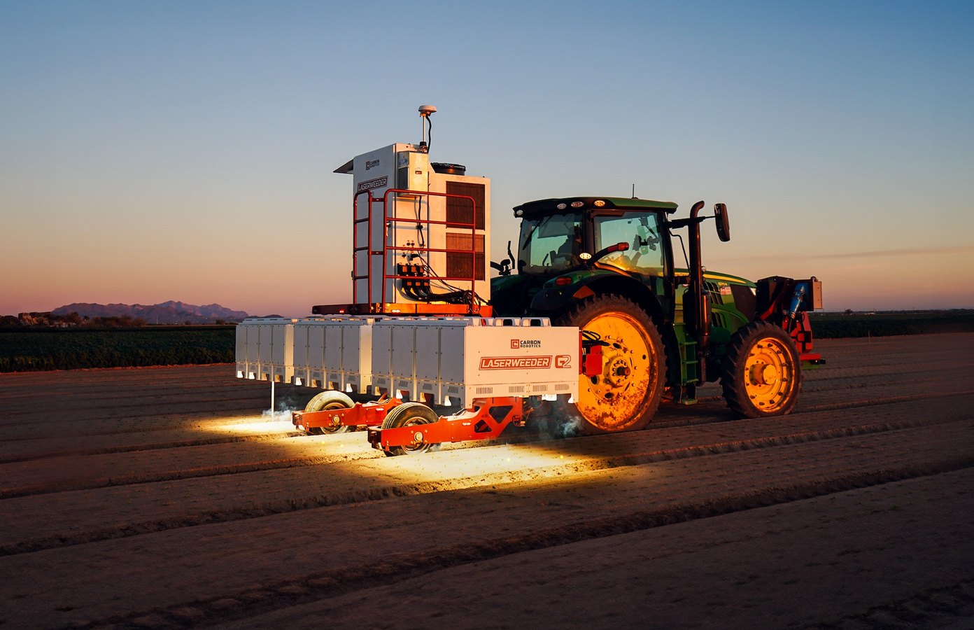 Seattle ag-tech startup Carbon Robotics reduces workforce, citing economic