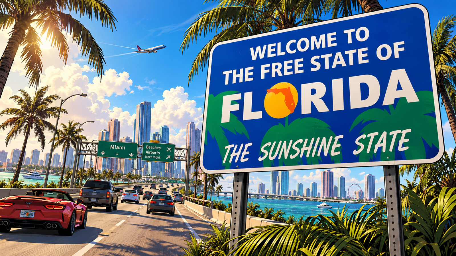 ShinyHunters hackers claim breach of Florida "DAVID" DMV database