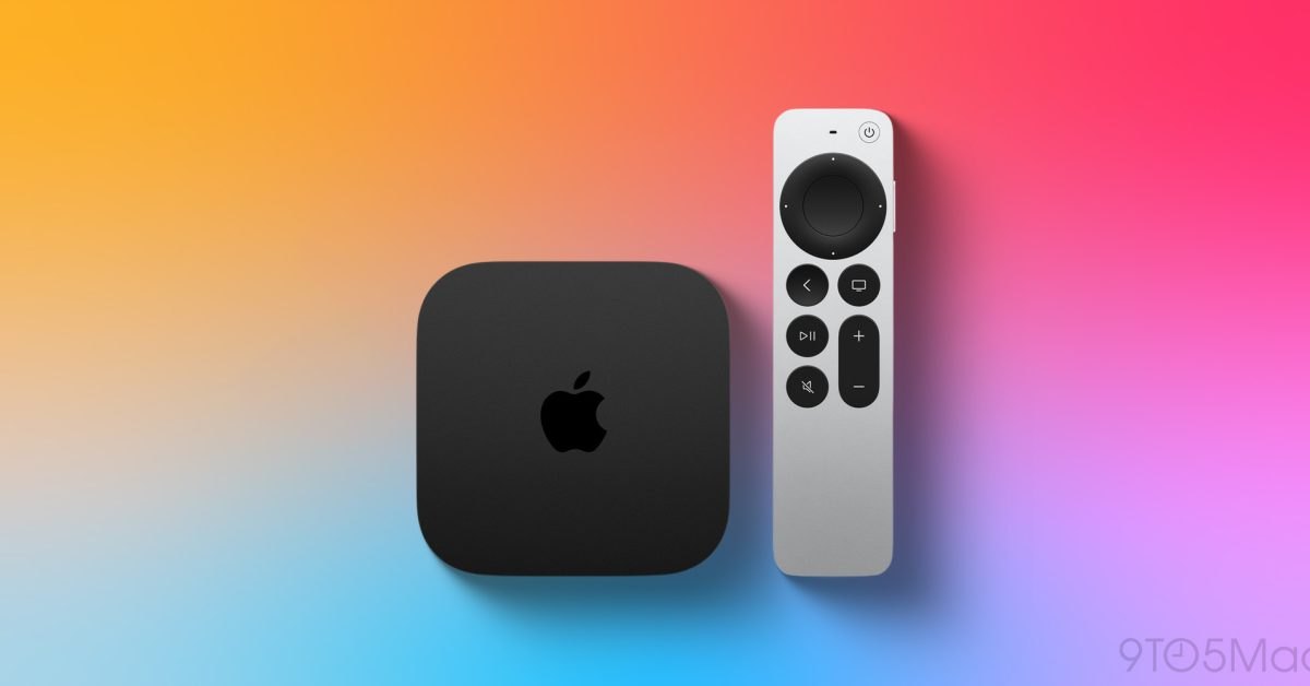 Shopify just released a brand-new Apple TV app with a dashboard