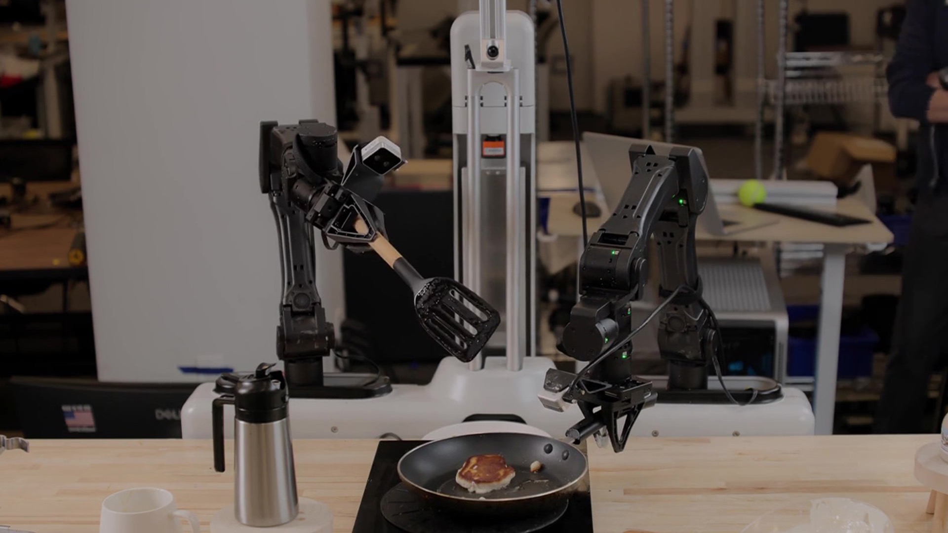 Skild AI Taps NVIDIA Physical AI to Teach Robots New Tasks From a Single