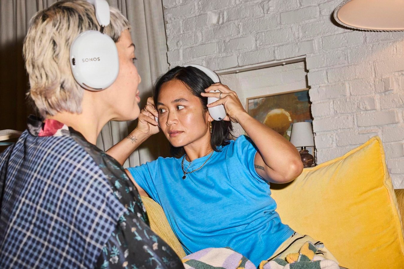 Sonos introduces new headphones, soundbar, and software in its