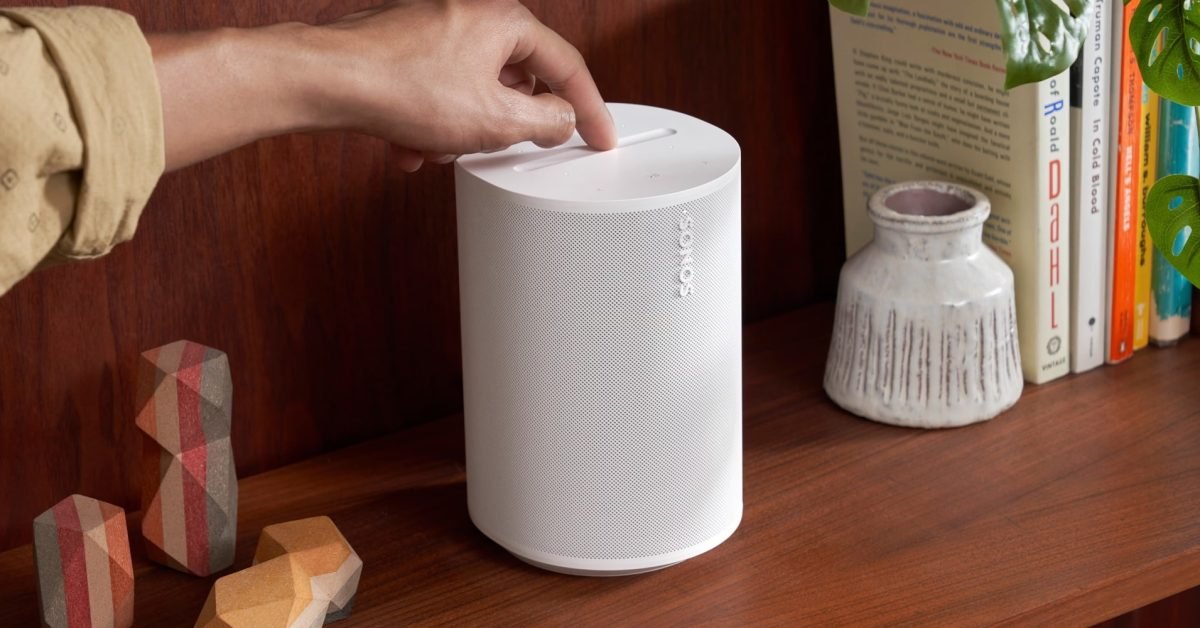 Sonos unveils ‘Sonos 27’ software with four new features