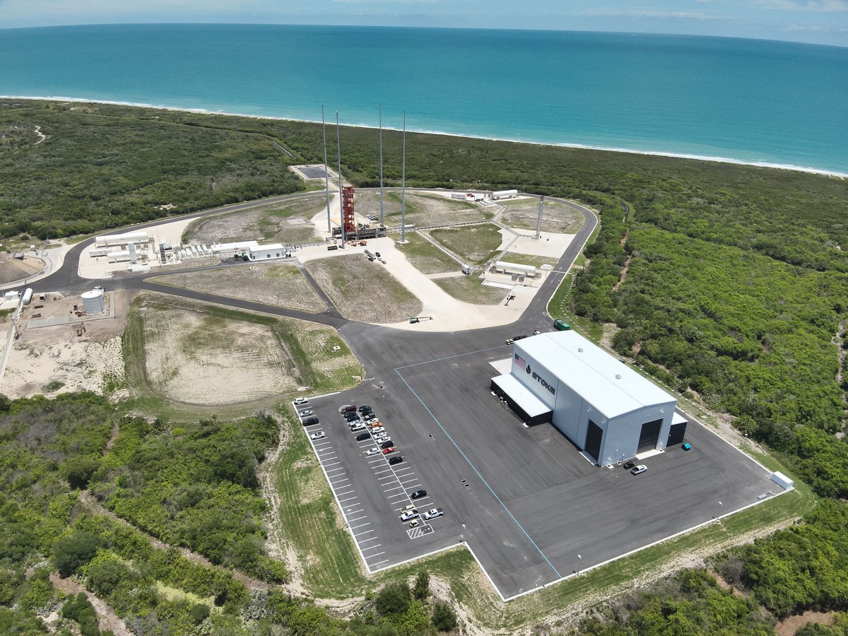 Stoke Space lines up $150 million Pentagon loan for a second launch pad