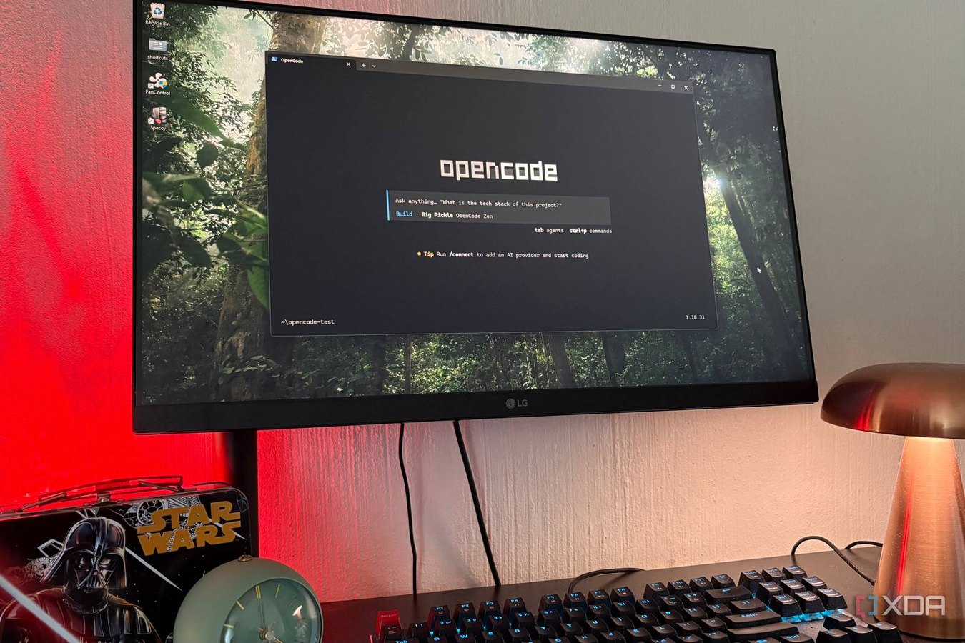 Switched to Claude Code's open-source rival, stopped worrying about rate
