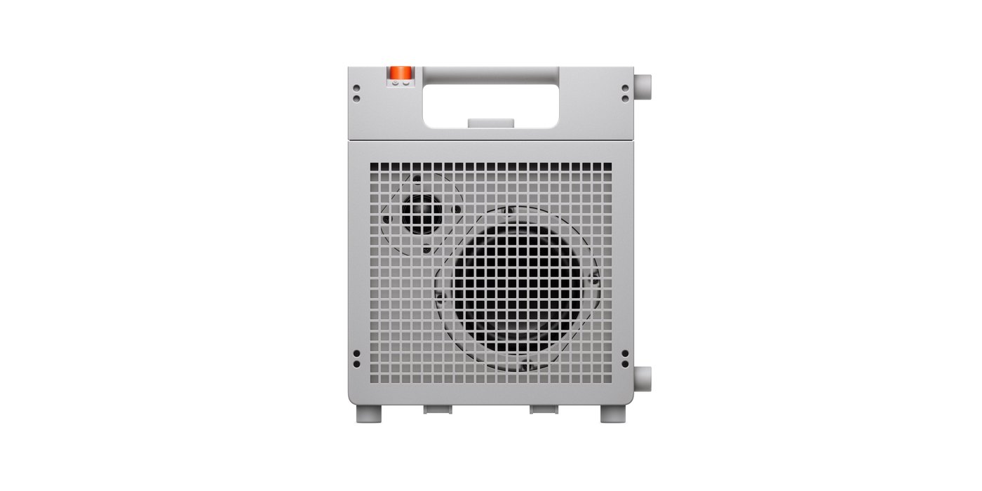 Teenage Engineering launched an instrument amp with a ton of built-in