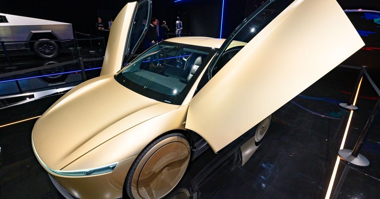 Tesla’s Cybercab Officially Launches Today. It’s Already
