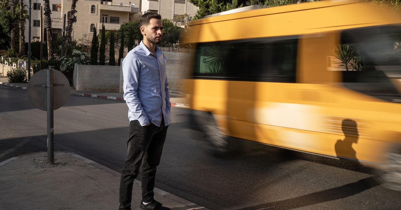 The Man Behind a West Bank Telegram Channel Trying to Keep Palestinian