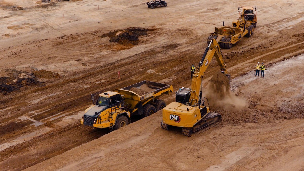 This startup’s self-driving excavators help dig up $600 million in new