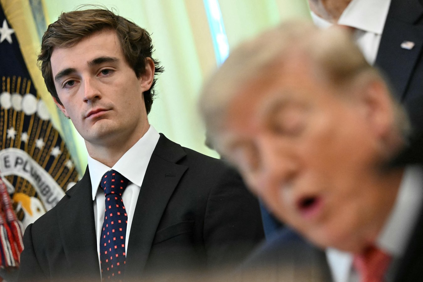 Trump is giving Nick Shirley $10,000 and launching a $25 million fraud
