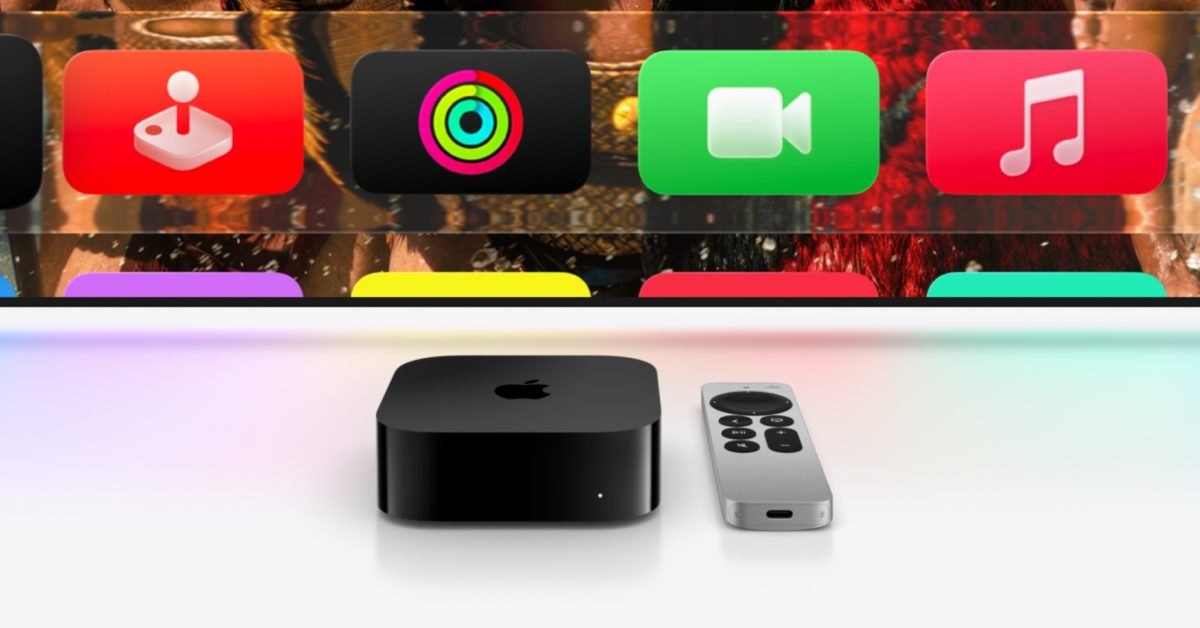 tvOS 27.2 just launched for Apple TV 4K, here’s what’s new