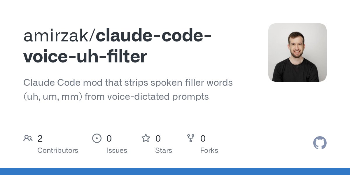 Uh filter Claude Code plugin news update