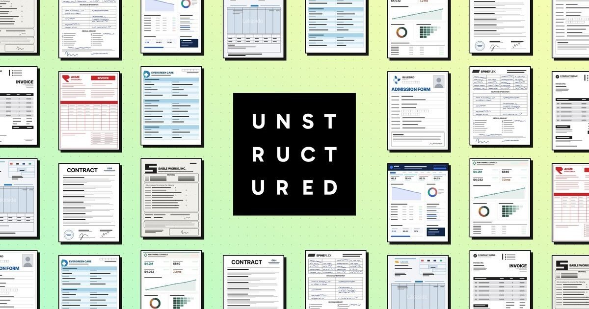 Unstructured's New Models Outparse GPT-6, Claude and Gemini