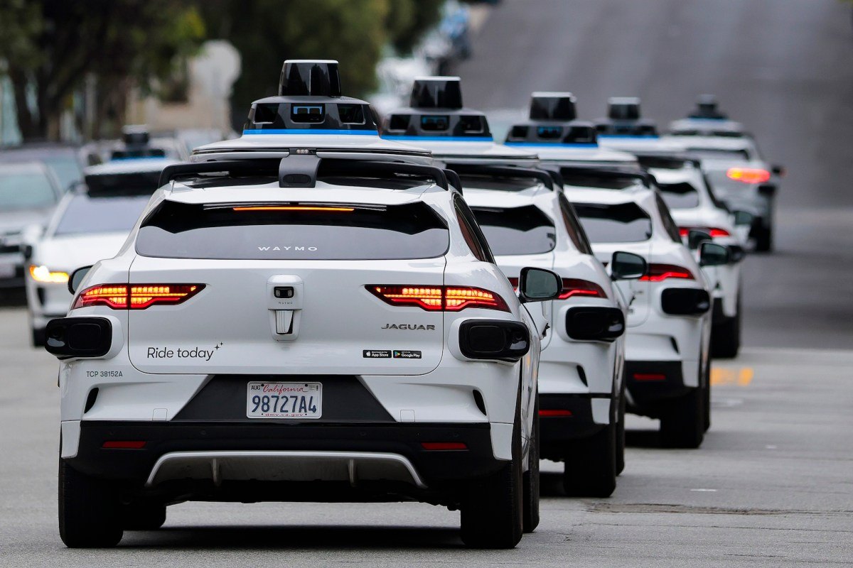 Waymo goes on offense ahead of Tesla’s Cybercab launch