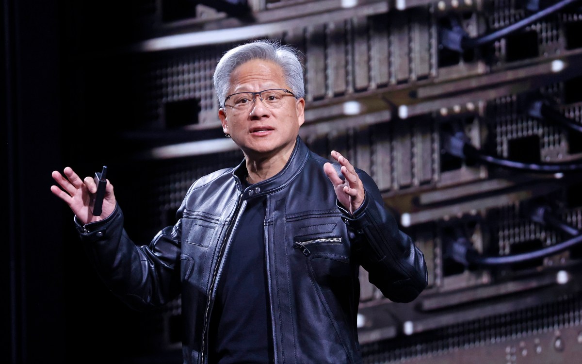 Nvidia don’t need AI regulation — leave safety to us, Nvidia’s Jensen