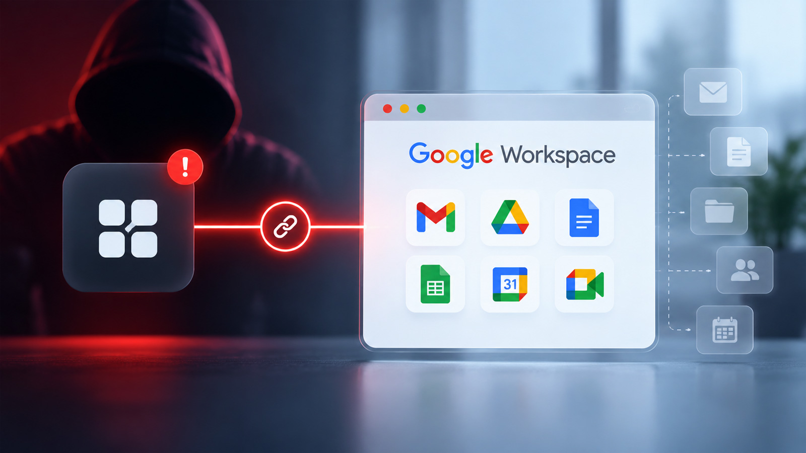 Webinar: The forgotten Google Workspace access that can lead to a breach