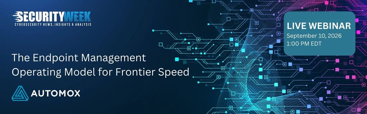 Webinar Today: Keep Pace With AI – A New Operating Model for Endpoint