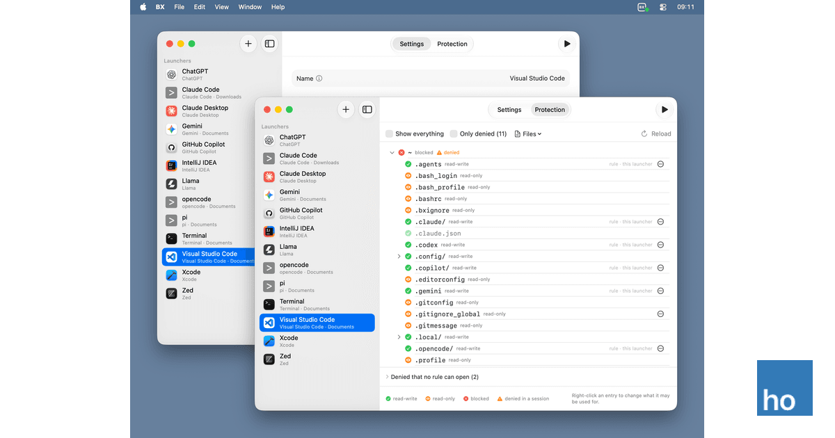 What Happens When You Lock Claude in a macOS Sandbox