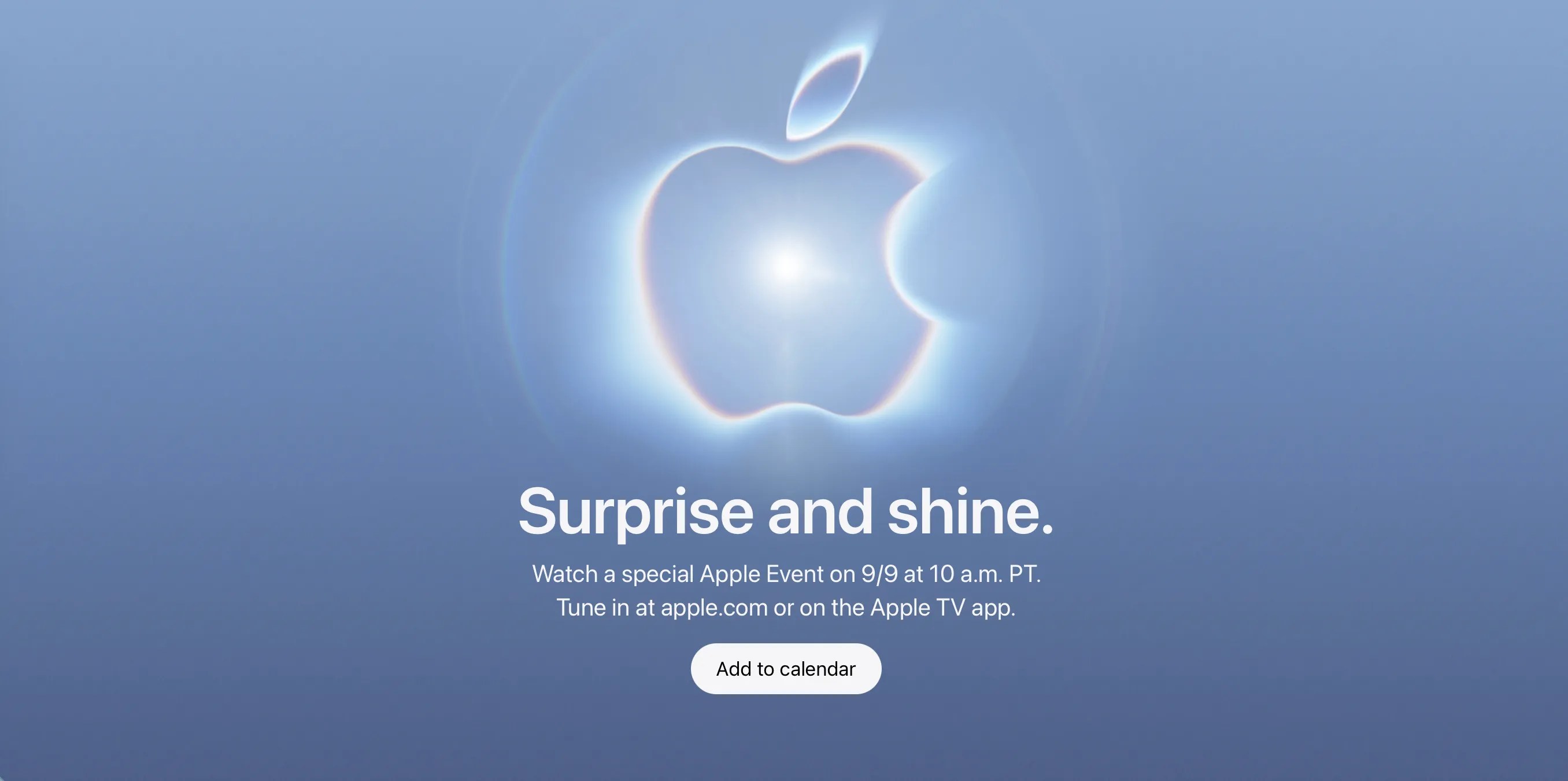 What to expect at Apple’s September 9th launch event