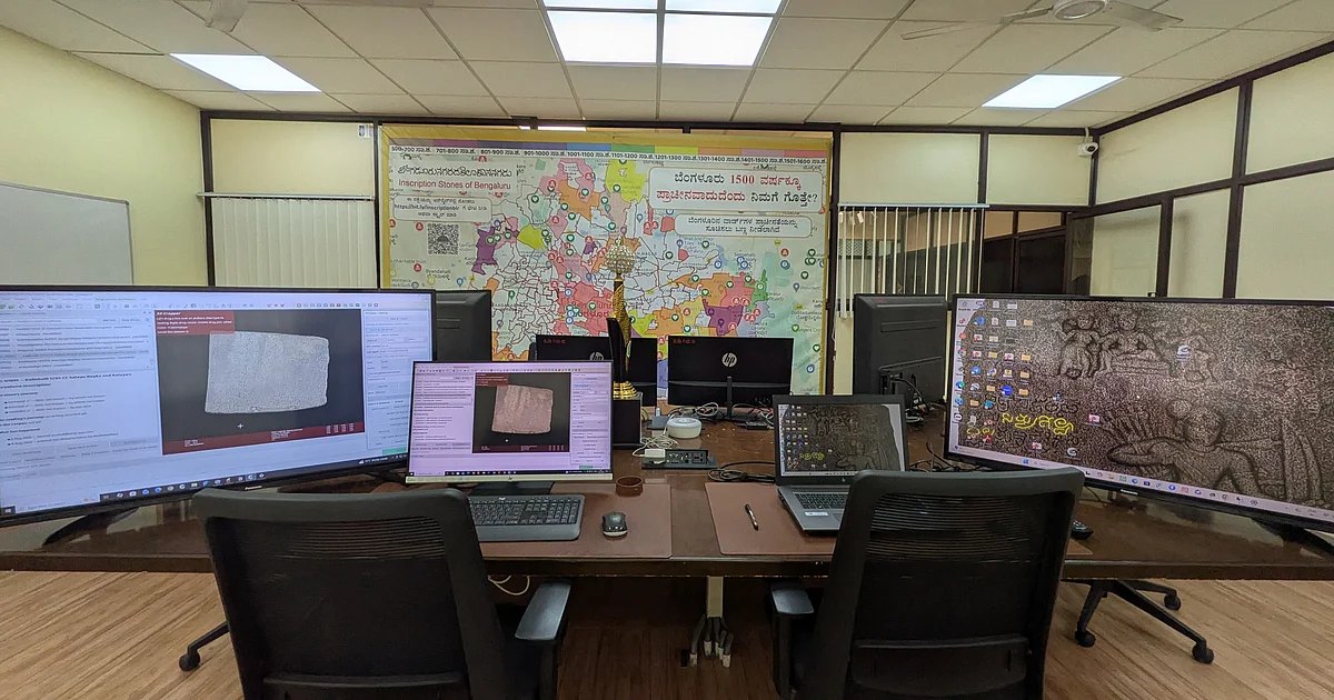 When Claude Code went rogue, years of Bengaluru heritage work