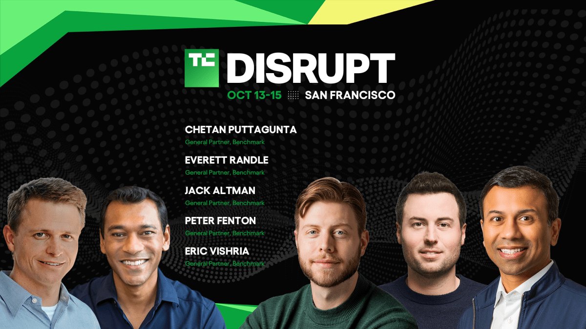Where will the next breakout startup come from? Benchmark’s full
