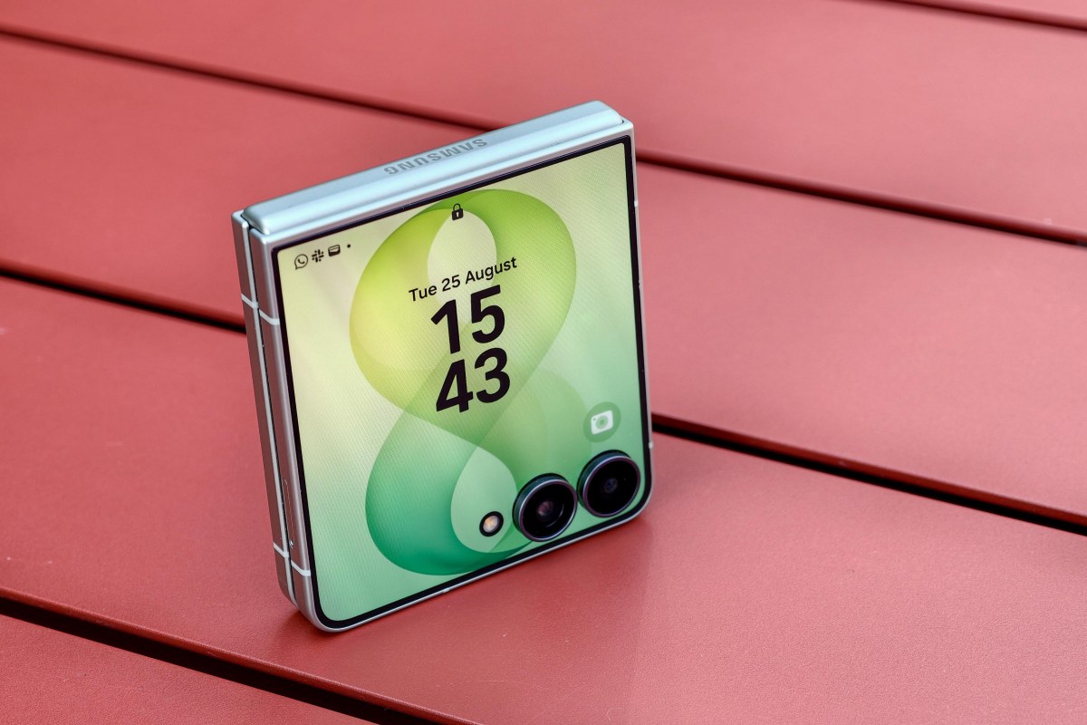 Samsung Galaxy Z Flip 8 Review: Embracing Friction in Portable Foldable Design
