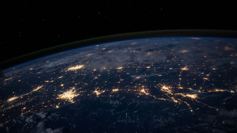 Satellite Imagery & AI Map Rapid Border Region Scam Compounds