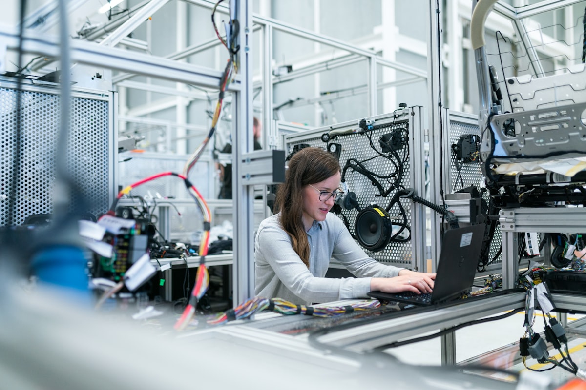 Ex-SpaceX Engineer Startup Raises $65M to Automate Wire Harnesses