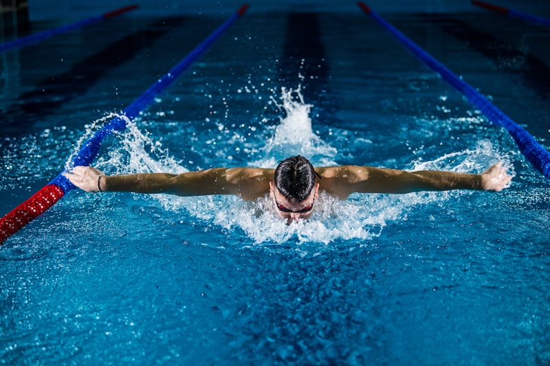 Speedo Unveils IQ Vanquisher Smart Goggles Module Tracking All Four Swim Strokes
